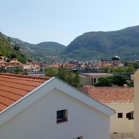 Apartmán Tea Kotor Exteriér fotografie
