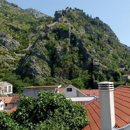 Apartmán Tea Kotor Exteriér fotografie