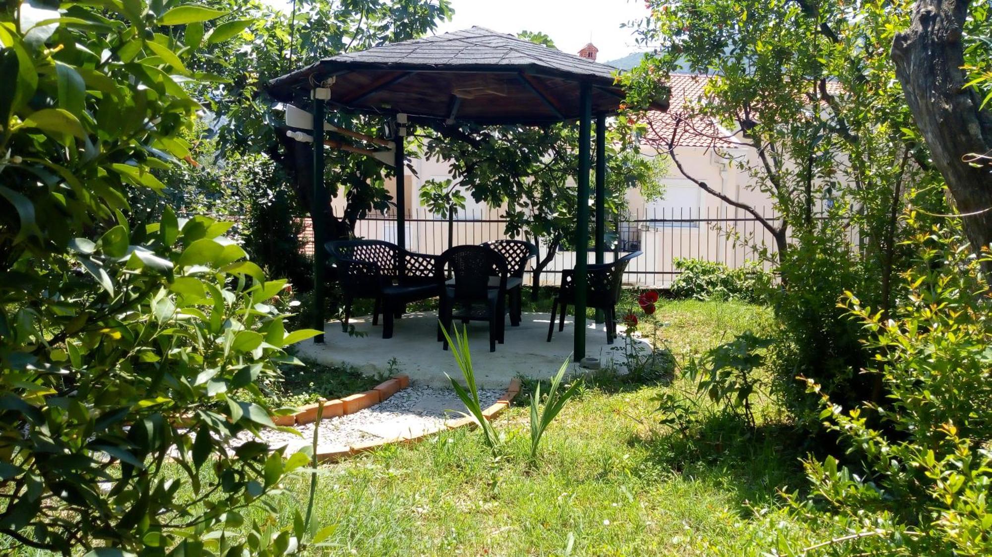 Apartmán Tea Kotor Exteriér fotografie