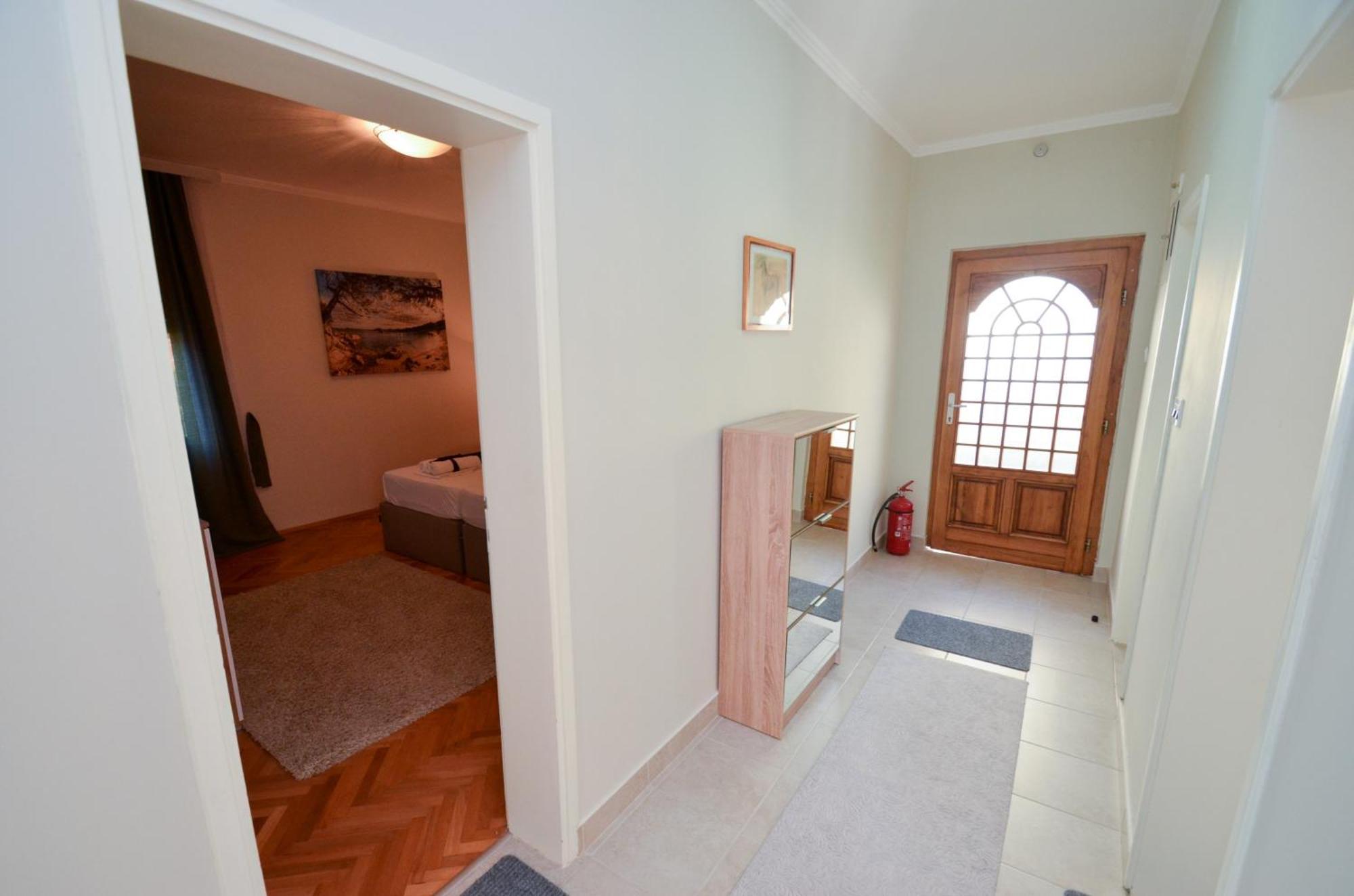 Apartmán Tea Kotor Pokoj fotografie