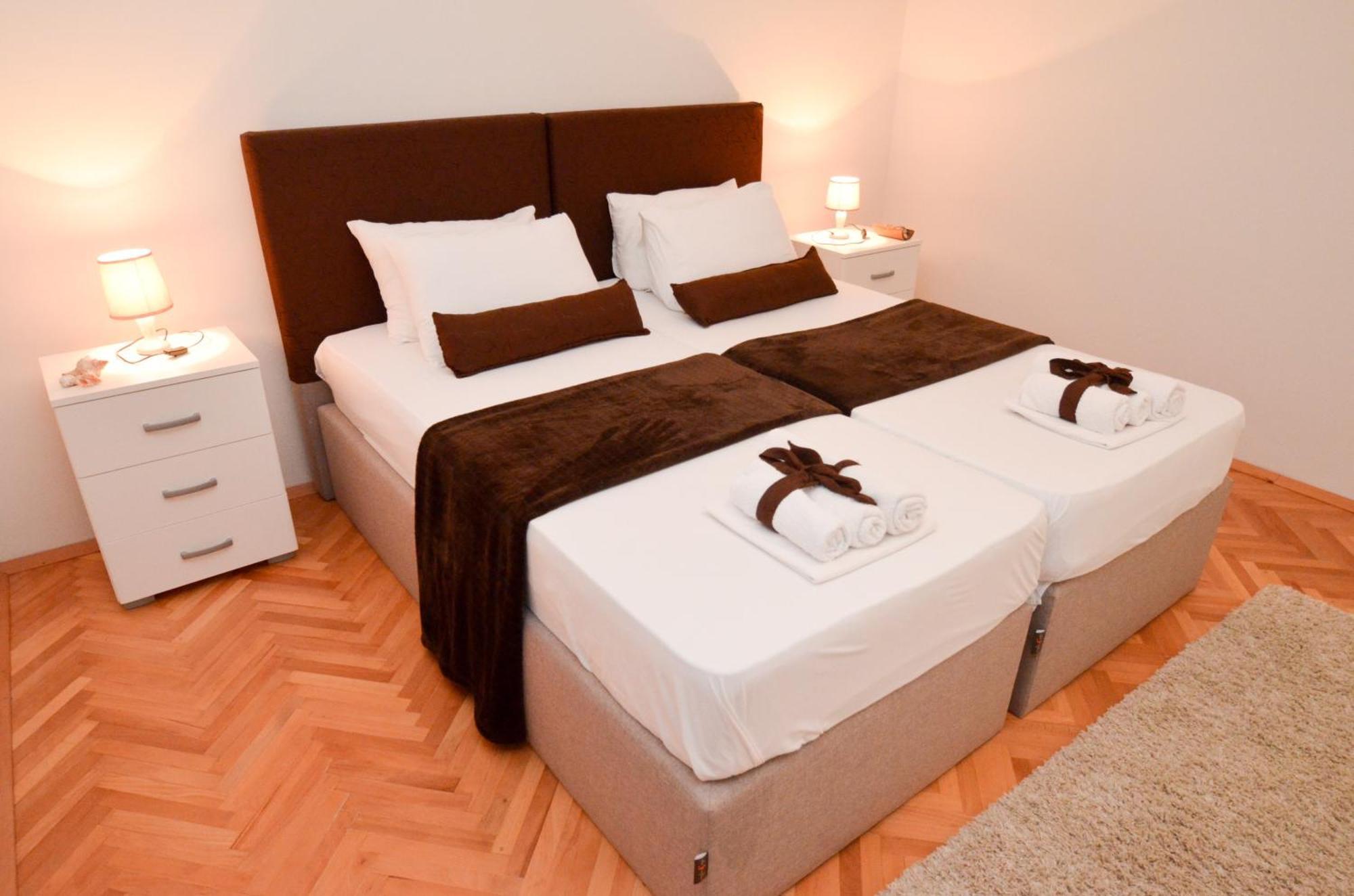 Apartmán Tea Kotor Exteriér fotografie