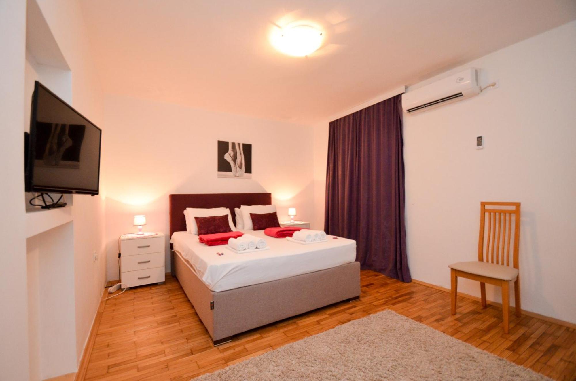 Apartmán Tea Kotor Pokoj fotografie
