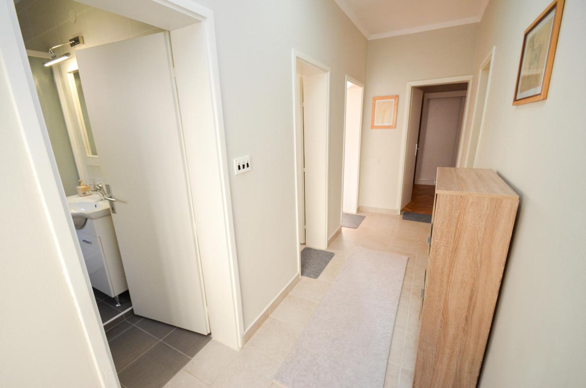 Apartmán Tea Kotor Pokoj fotografie