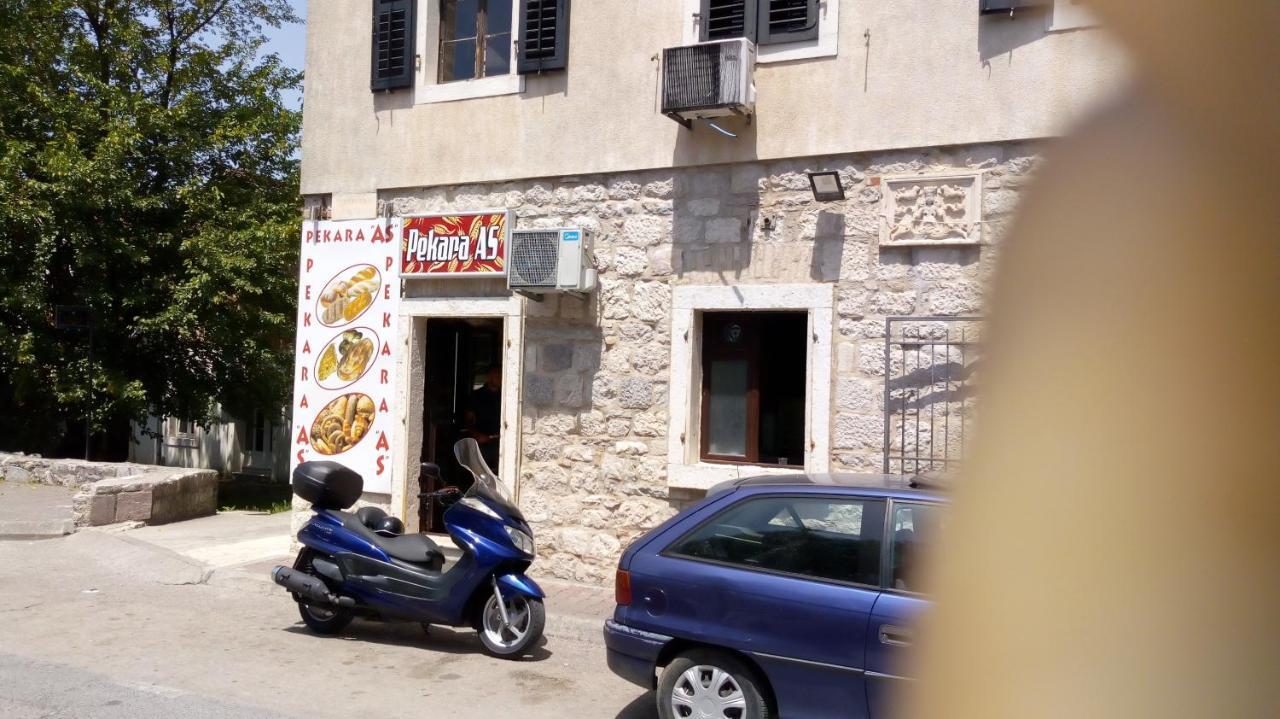 Apartmán Tea Kotor Exteriér fotografie