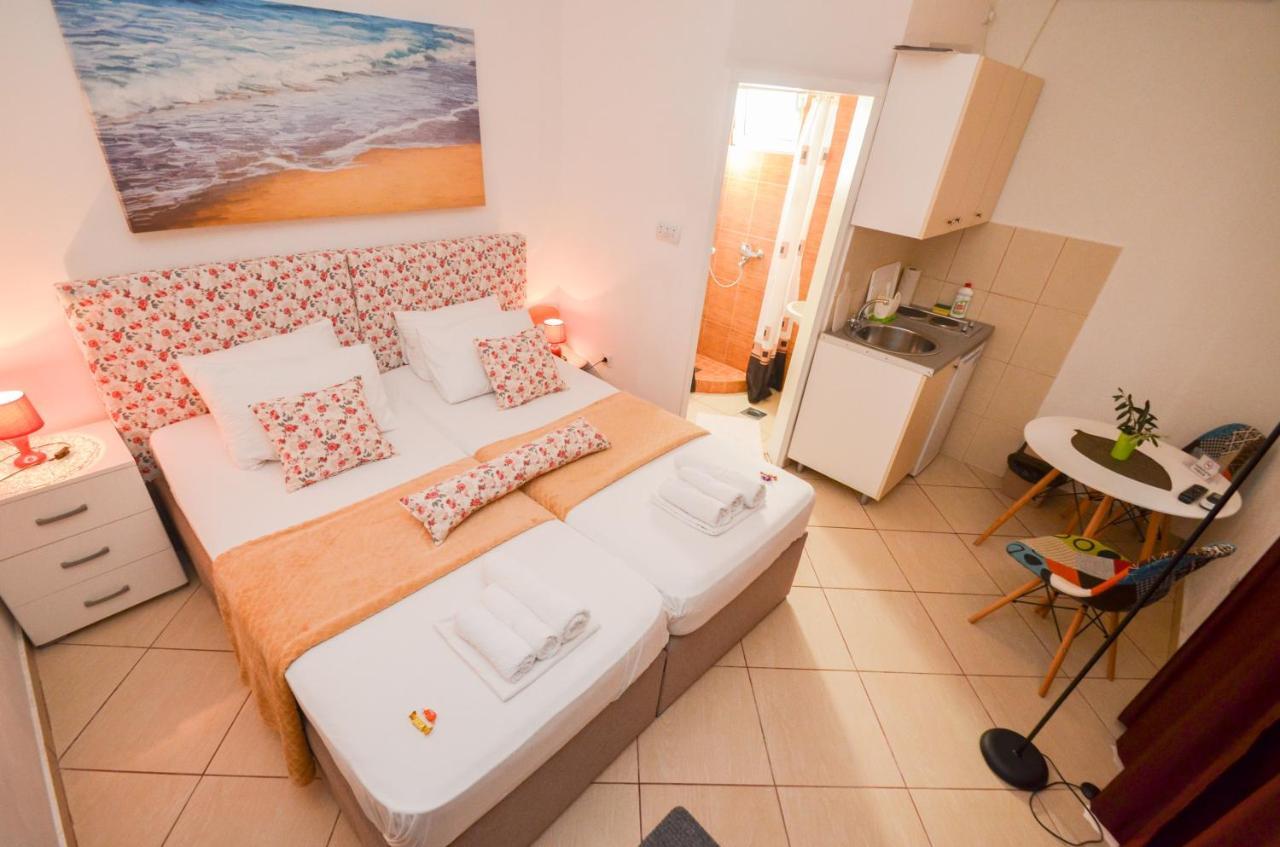 Apartmán Tea Kotor Exteriér fotografie