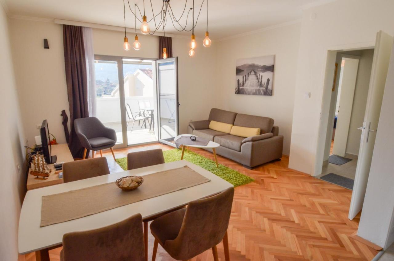Apartmán Tea Kotor Exteriér fotografie