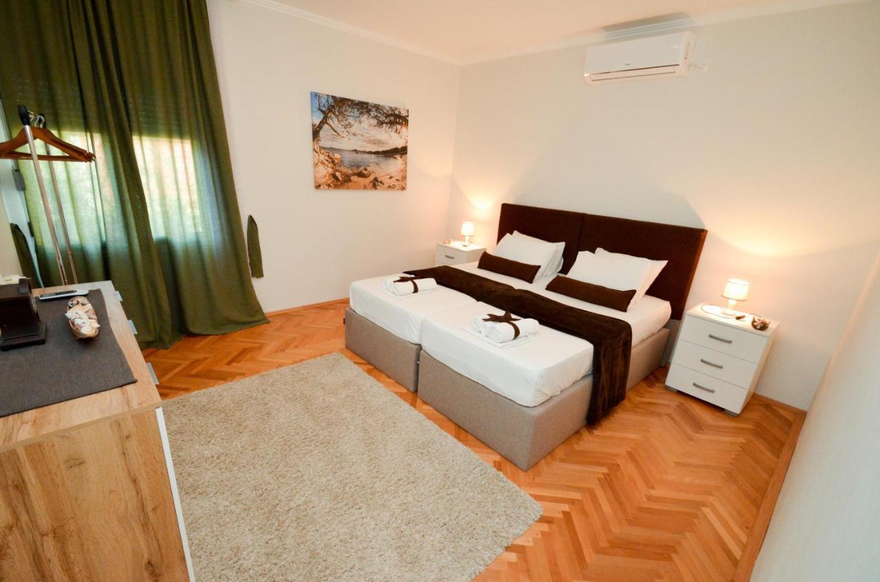 Apartmán Tea Kotor Exteriér fotografie