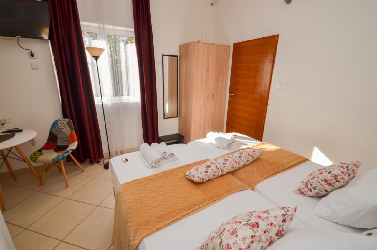 Apartmán Tea Kotor Exteriér fotografie