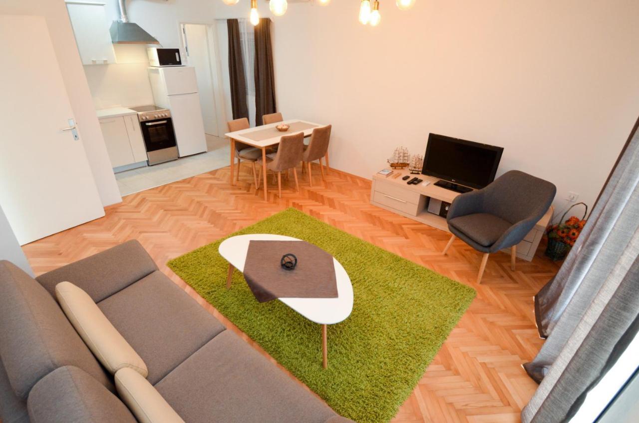Apartmán Tea Kotor Exteriér fotografie