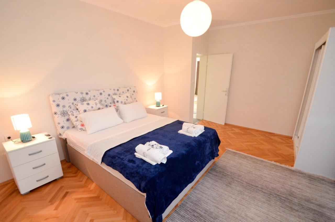 Apartmán Tea Kotor Exteriér fotografie