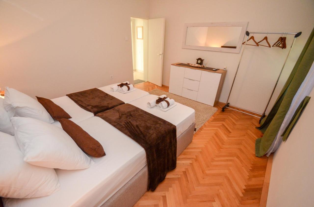 Apartmán Tea Kotor Exteriér fotografie
