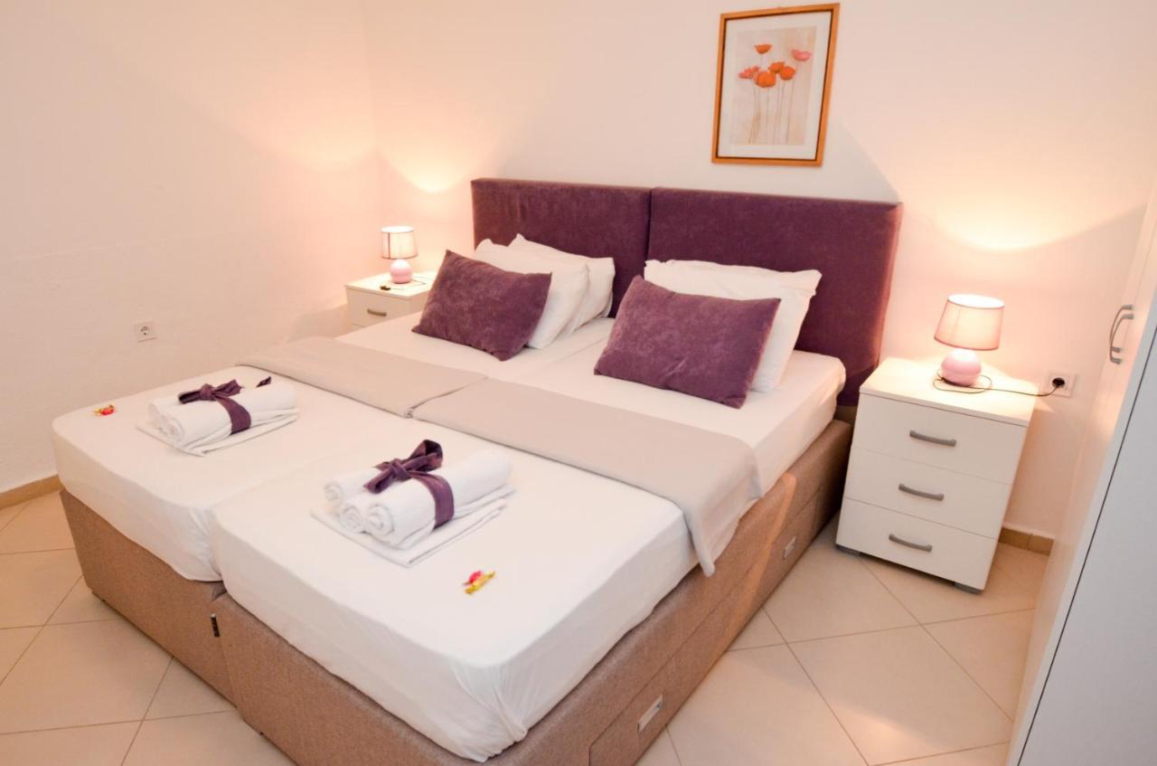Apartmán Tea Kotor Exteriér fotografie
