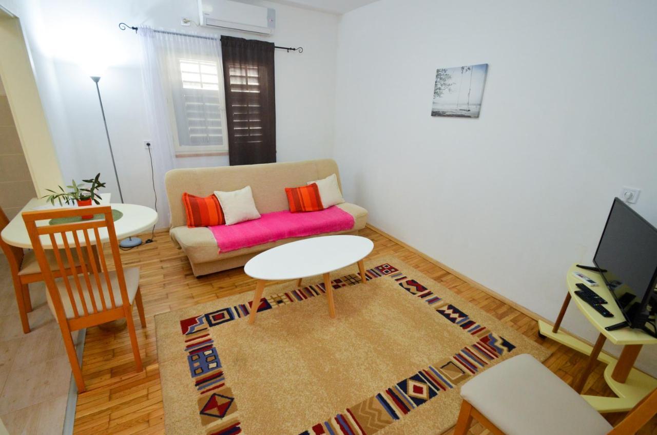 Apartmán Tea Kotor Exteriér fotografie