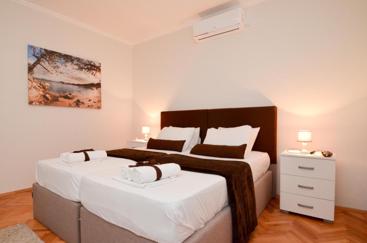 Apartmán Tea Kotor Exteriér fotografie