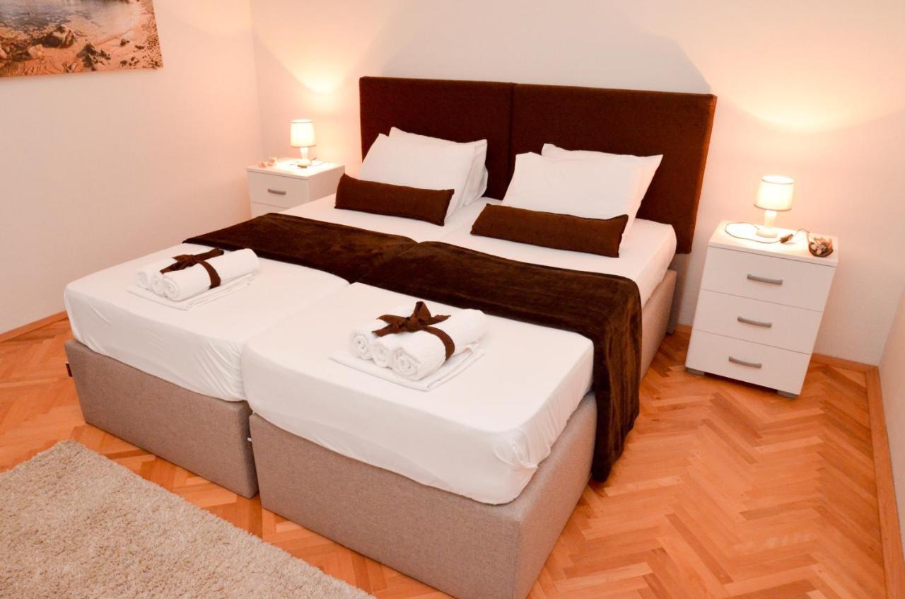Apartmán Tea Kotor Exteriér fotografie