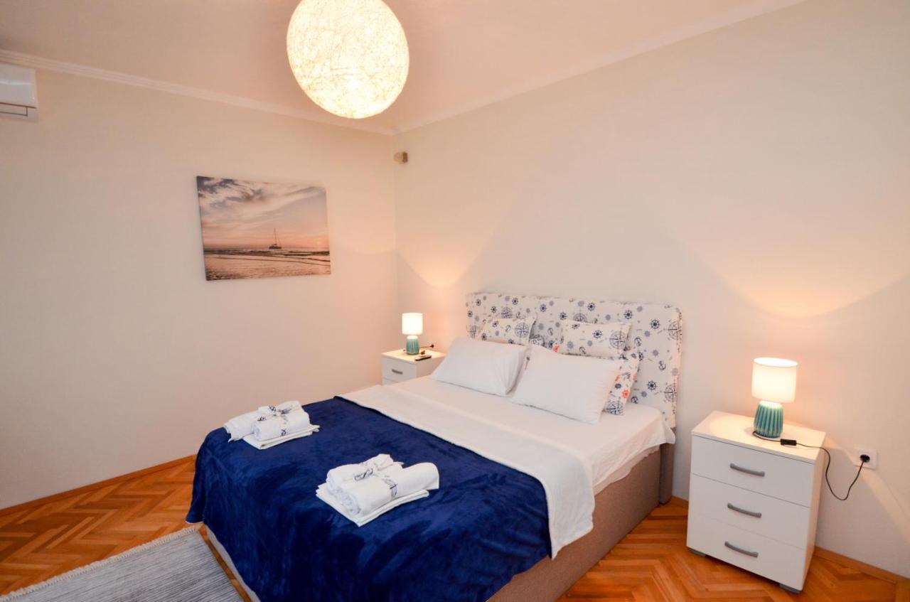 Apartmán Tea Kotor Exteriér fotografie