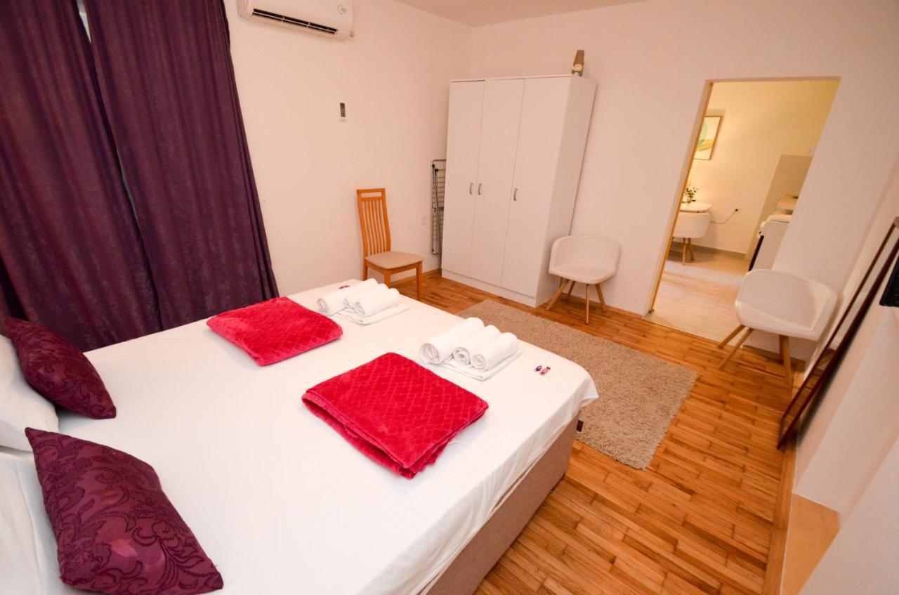 Apartmán Tea Kotor Exteriér fotografie