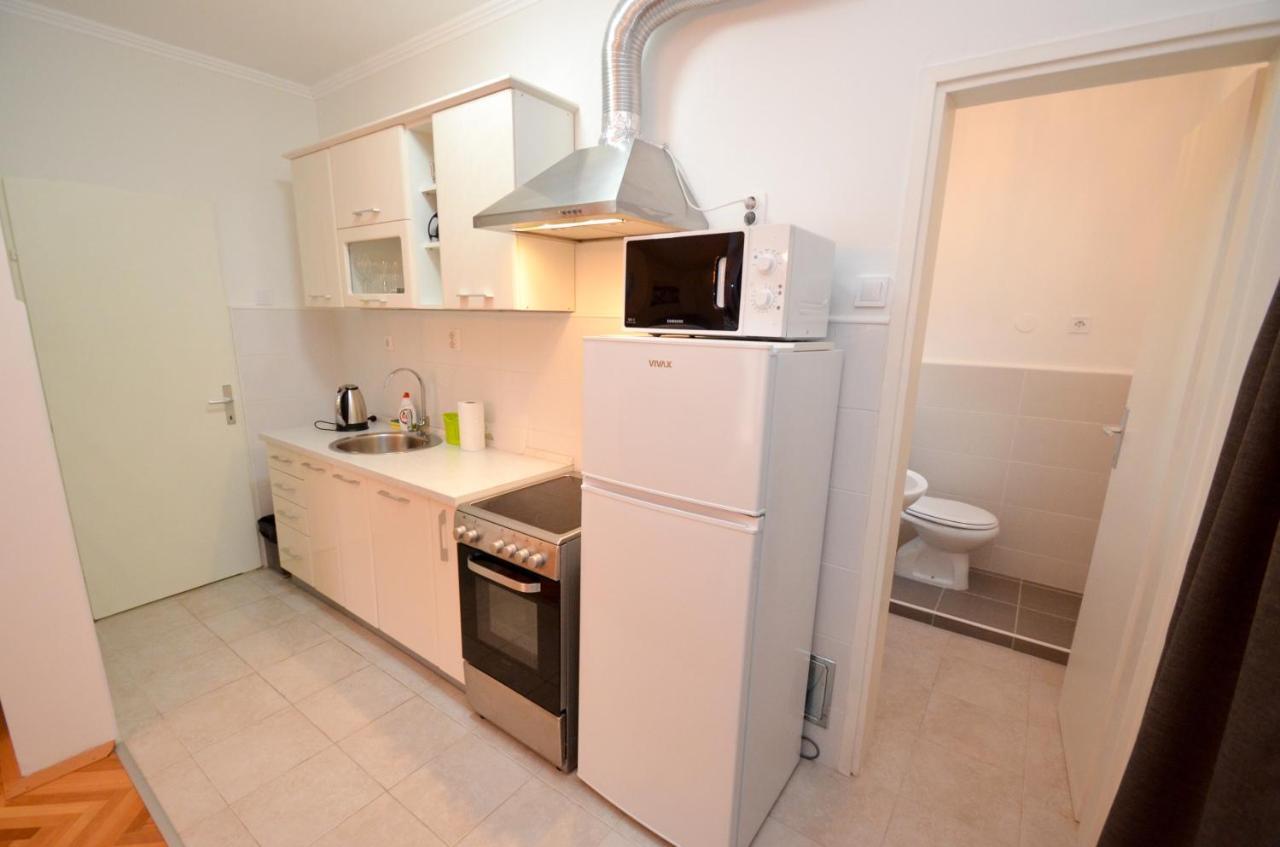 Apartmán Tea Kotor Exteriér fotografie