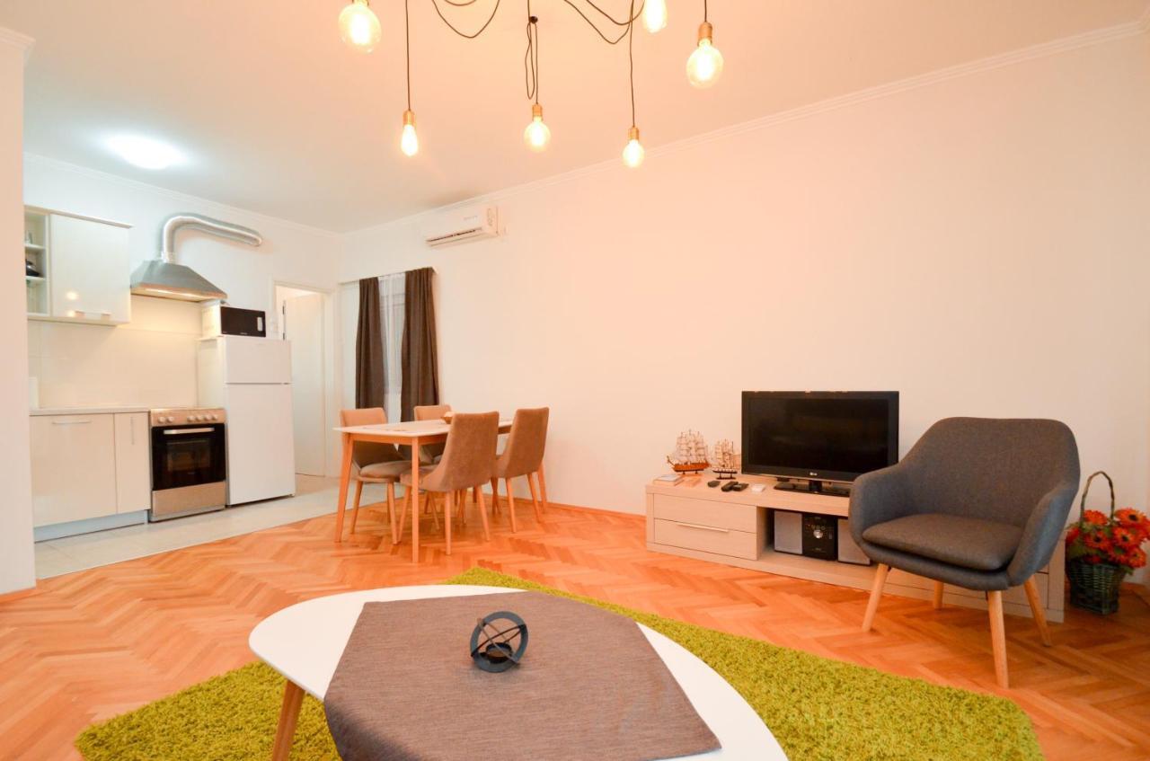 Apartmán Tea Kotor Exteriér fotografie