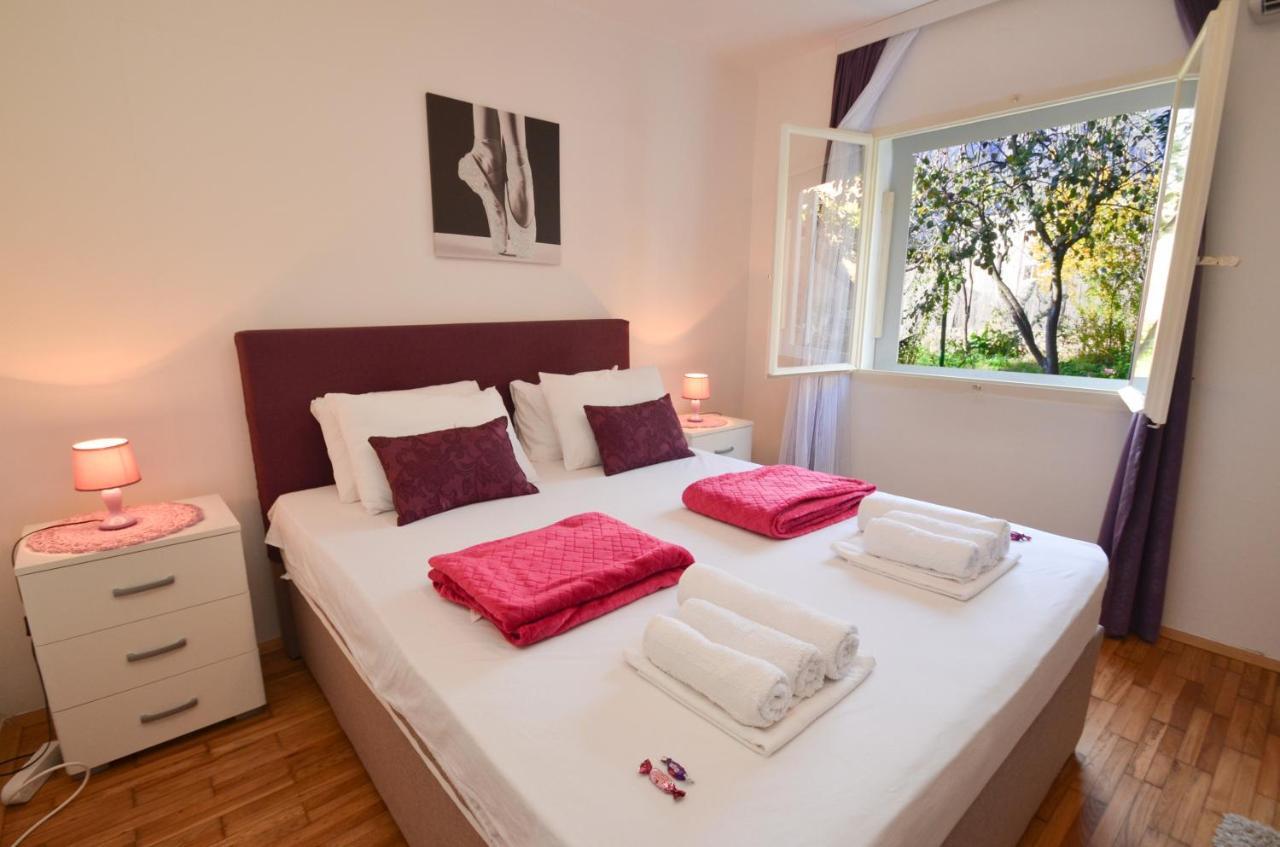 Apartmán Tea Kotor Exteriér fotografie
