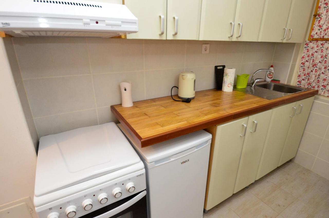Apartmán Tea Kotor Exteriér fotografie