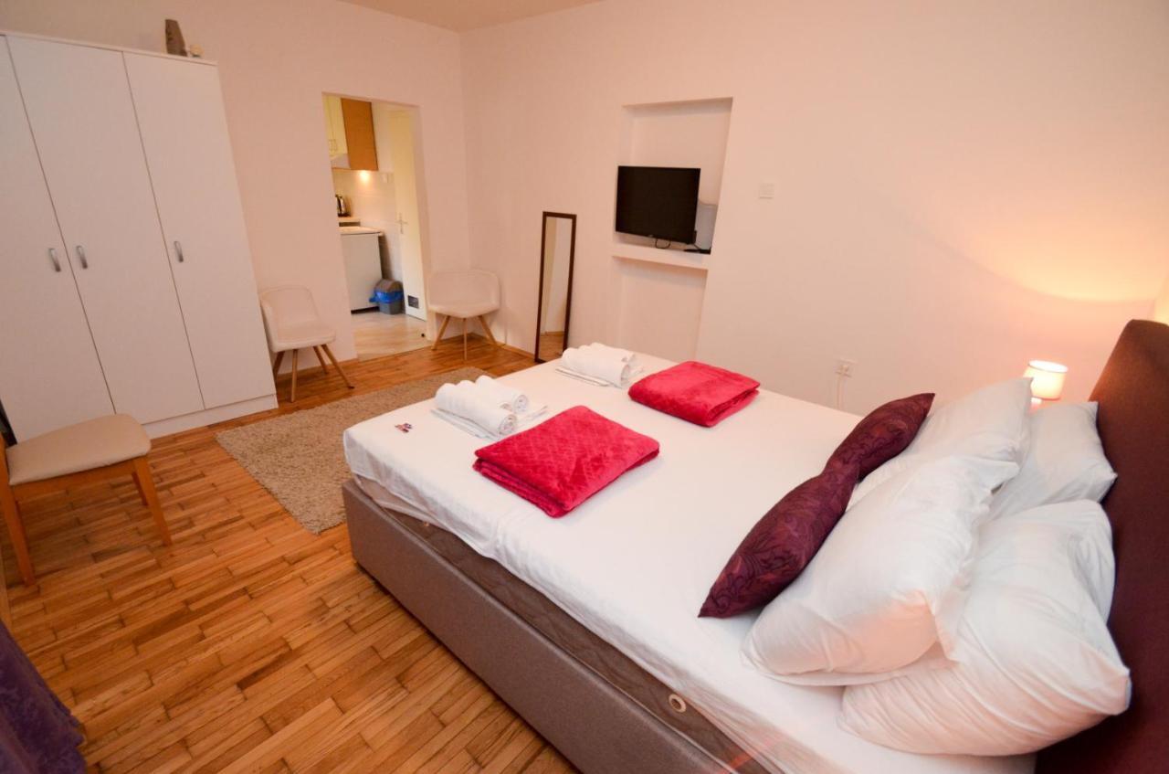 Apartmán Tea Kotor Exteriér fotografie